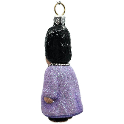 Patricia Breen Bride of Frankenstein Trickster Halloween Bug Christmas Ornament