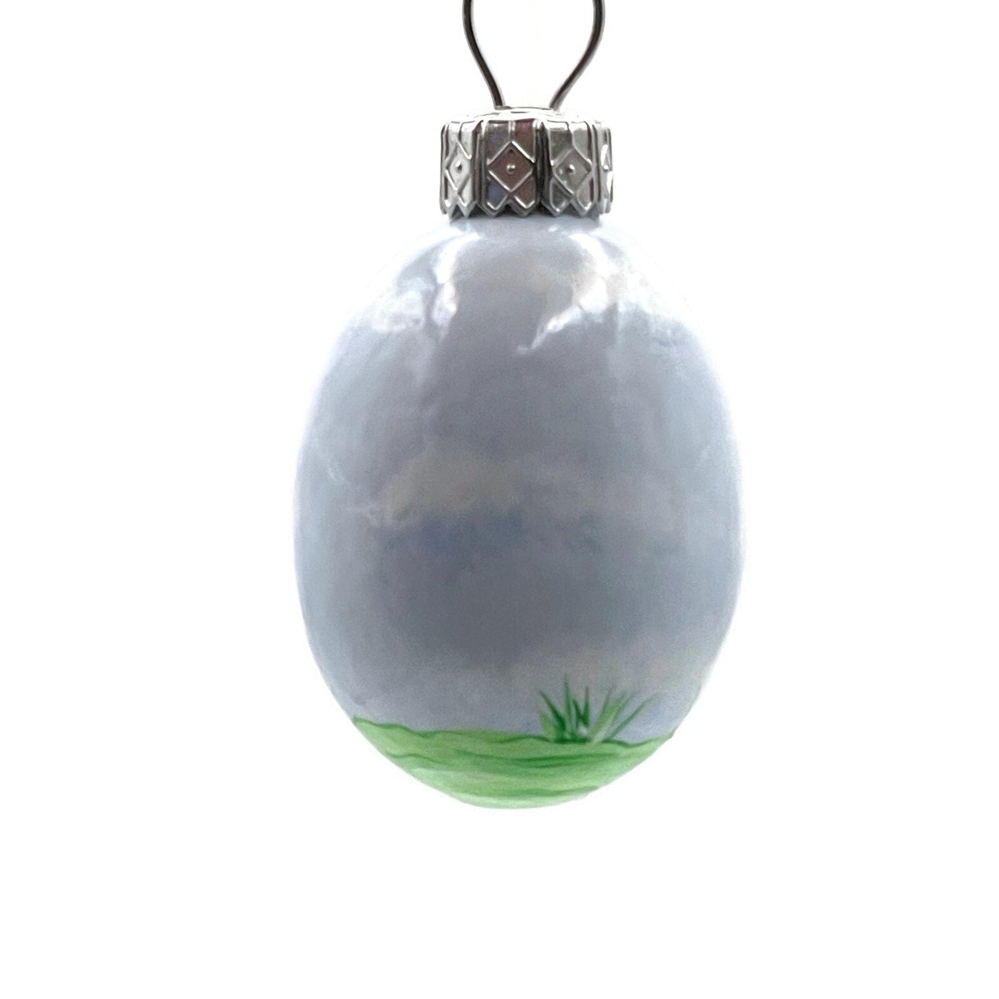 Patricia Breen Miniature Egg Sky Ride Balloon Chicks Easter Christmas Ornament