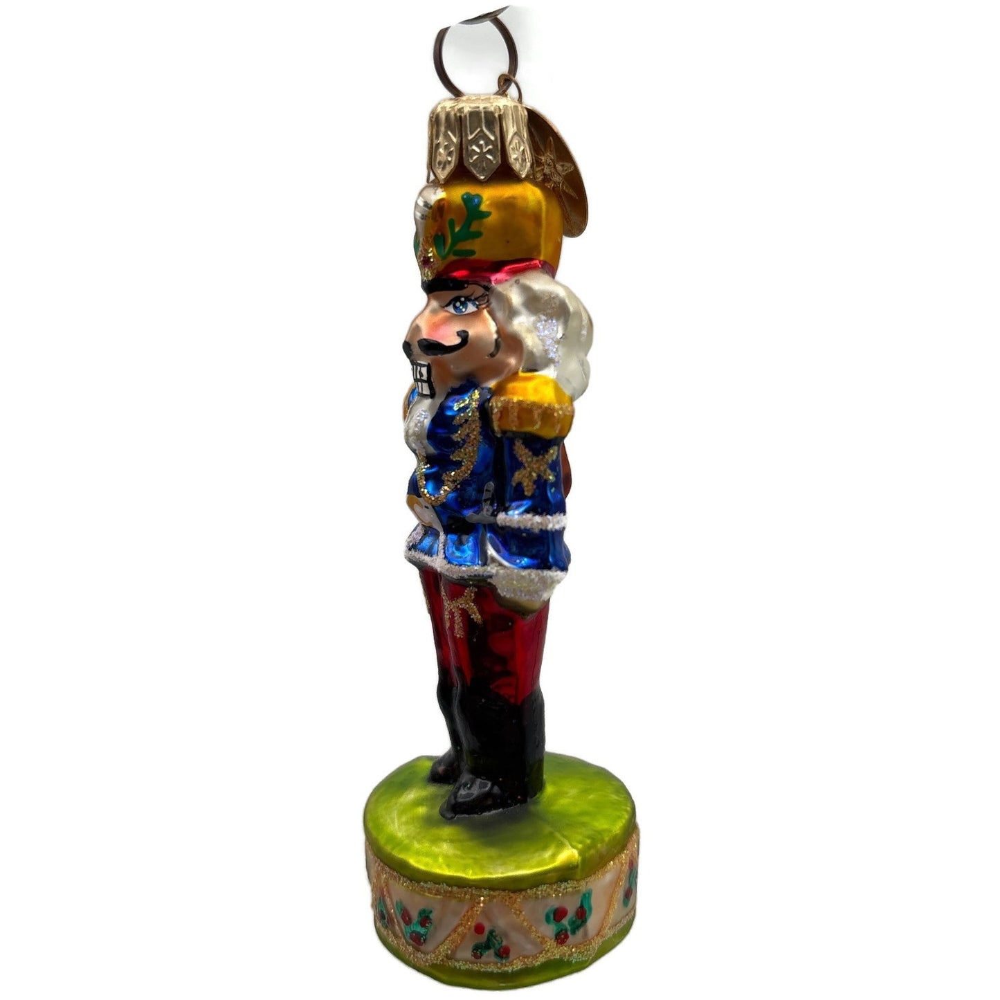 Christopher Radko Grand Stand Gem Asst 3 Nut Cracker Christmas Ornament 00-525-0