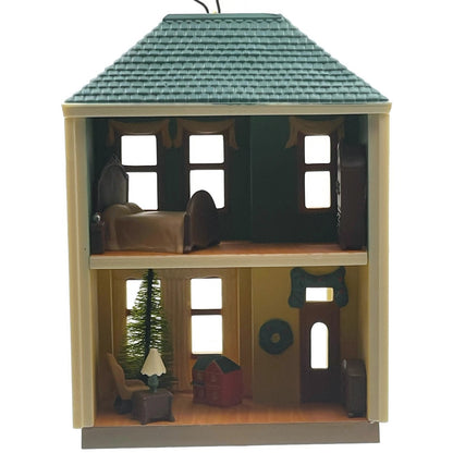 Hallmark Stately Victorian 2013 Nostalgic Houses Holiday Christmas Ornament