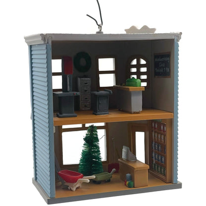 Hallmark Palmiter Hardware Supply 2017 Nostalgic Christmas Keepsake Ornament