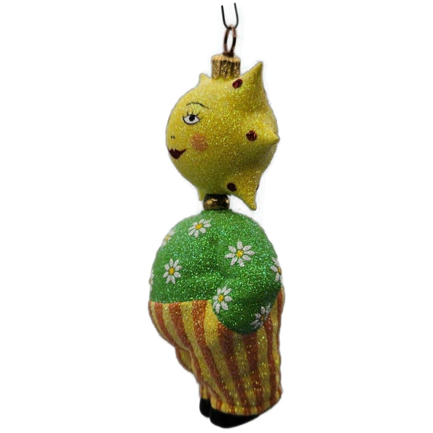 Patricia Breen Halloween Trick Or Treaters Ray Sunshine Christmas Ornament 2282