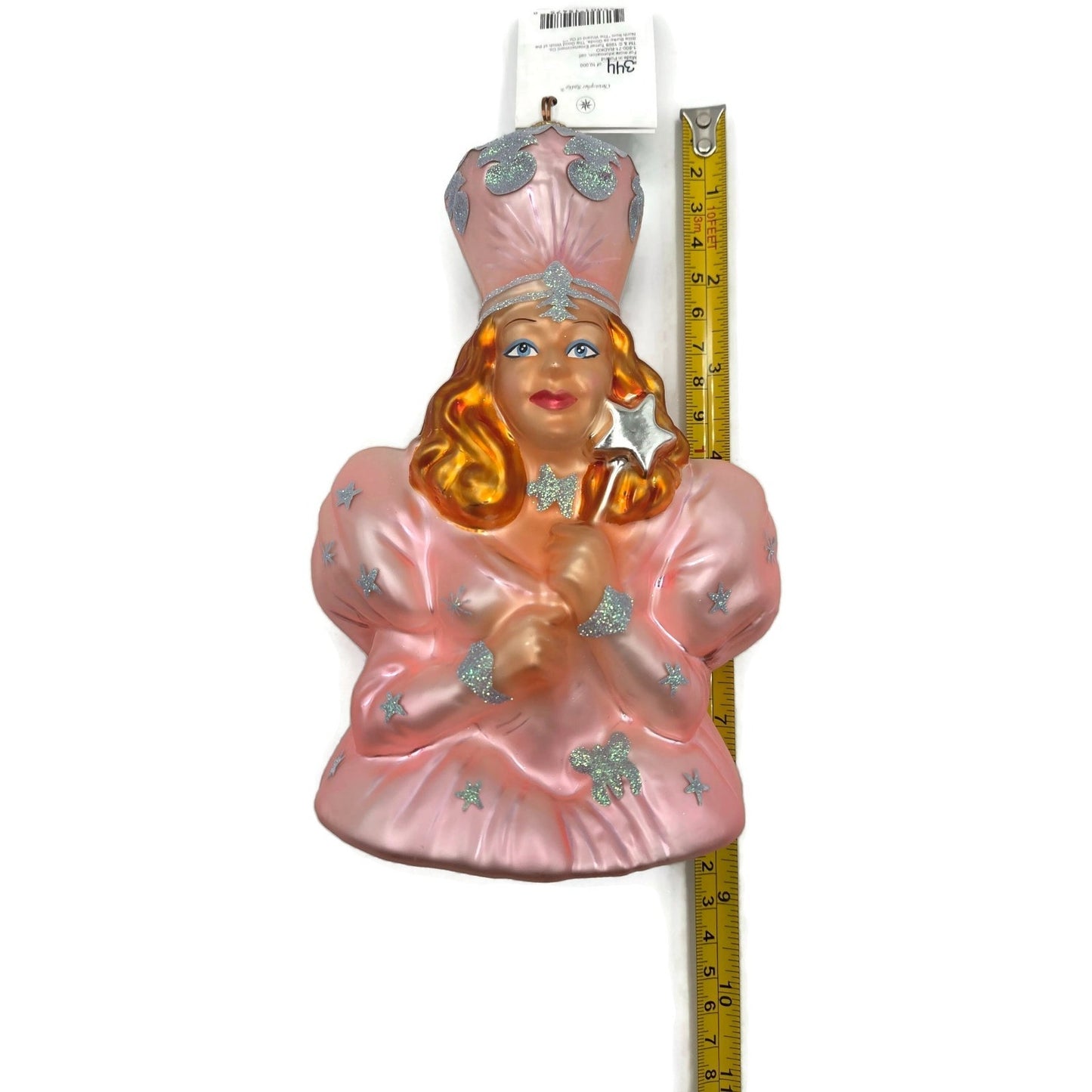 Christopher Radko Glinda The Good Witch of The North Christmas Ornament 98-WB-03