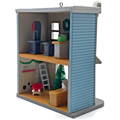 Hallmark Palmiter Hardware Supply 2017 Nostalgic Christmas Keepsake Ornament