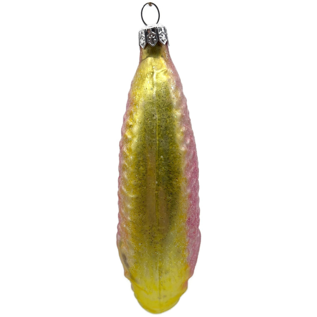 Christopher Radko Rainbow Trout Fish Glass Christmas Tree Ornament 91-017-0