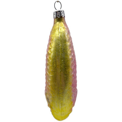 Christopher Radko Rainbow Trout Fish Glass Christmas Tree Ornament 91-017-0