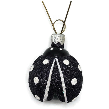 Patricia Breen Ladybug Ladybug Black Open Wing Insect Spring Christmas Ornament