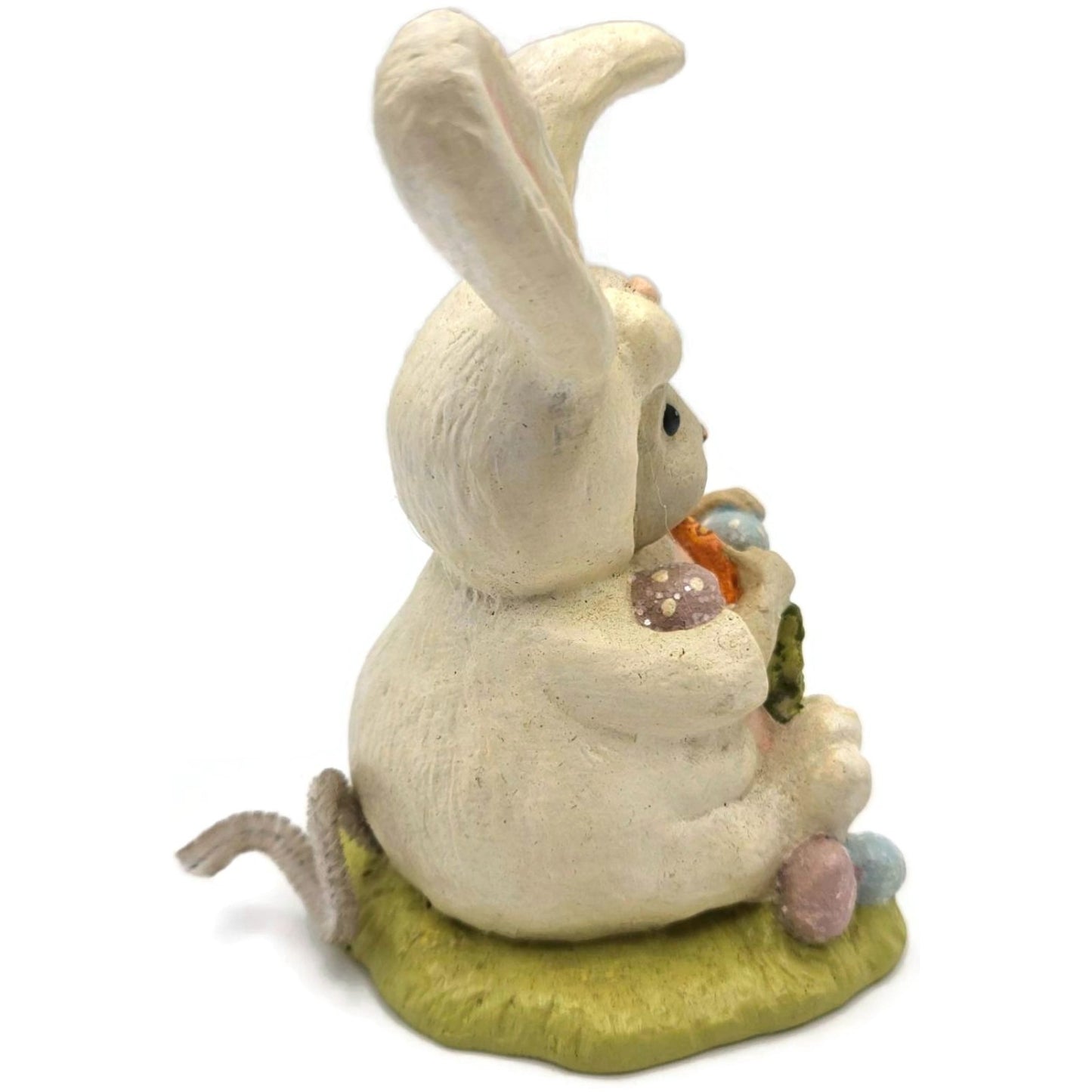 Bethany Lowe Spring Time Nibbles Mouse in Bunny Costume Easter Holiday Figurine