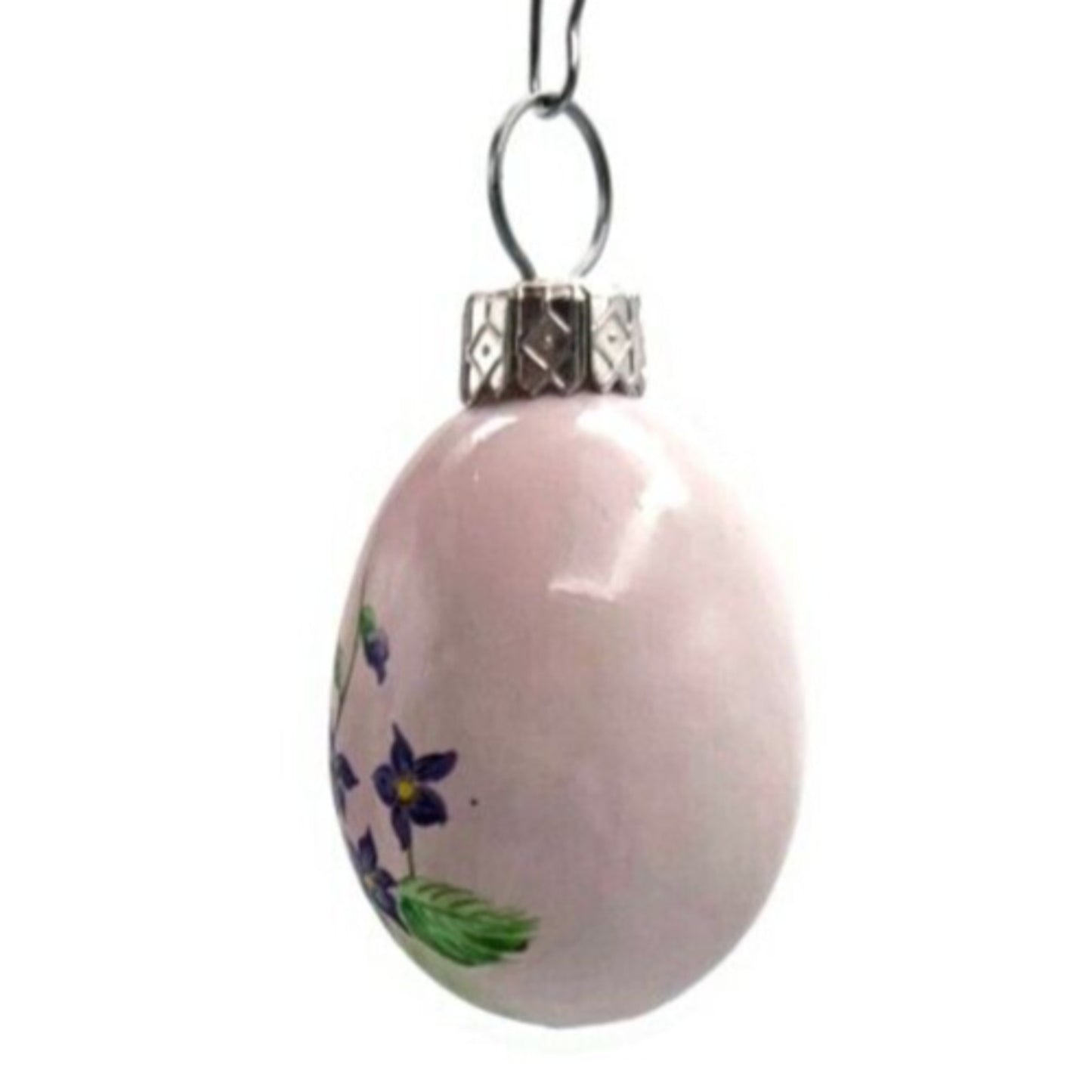 Patricia Breen Miniature Egg Spring Forward Easter Holiday Christmas Ornament