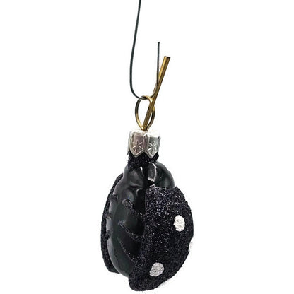 Patricia Breen Ladybug Ladybug Black Open Wing Insect Spring Christmas Ornament