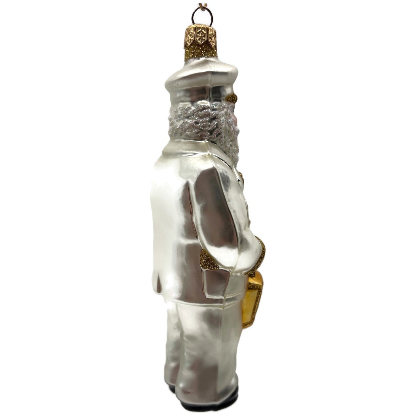 Patricia Breen Lighthouse Keeper Pearl Summer Nautical Christmas Tree Ornament