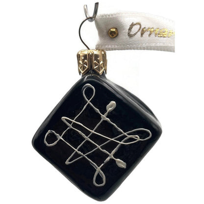 Truffle Candy Ornaments to Remember Black Easter Christmas Tree Ornament