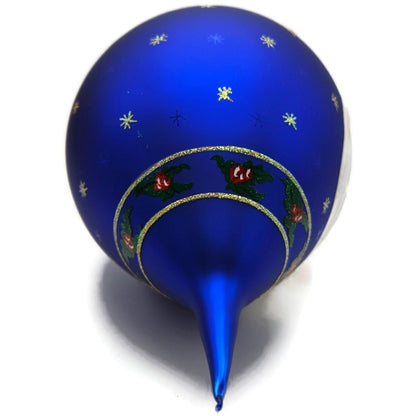 Christopher Radko Moon Dream Santa Limited Edition Christmas Ornament 98-SP-38