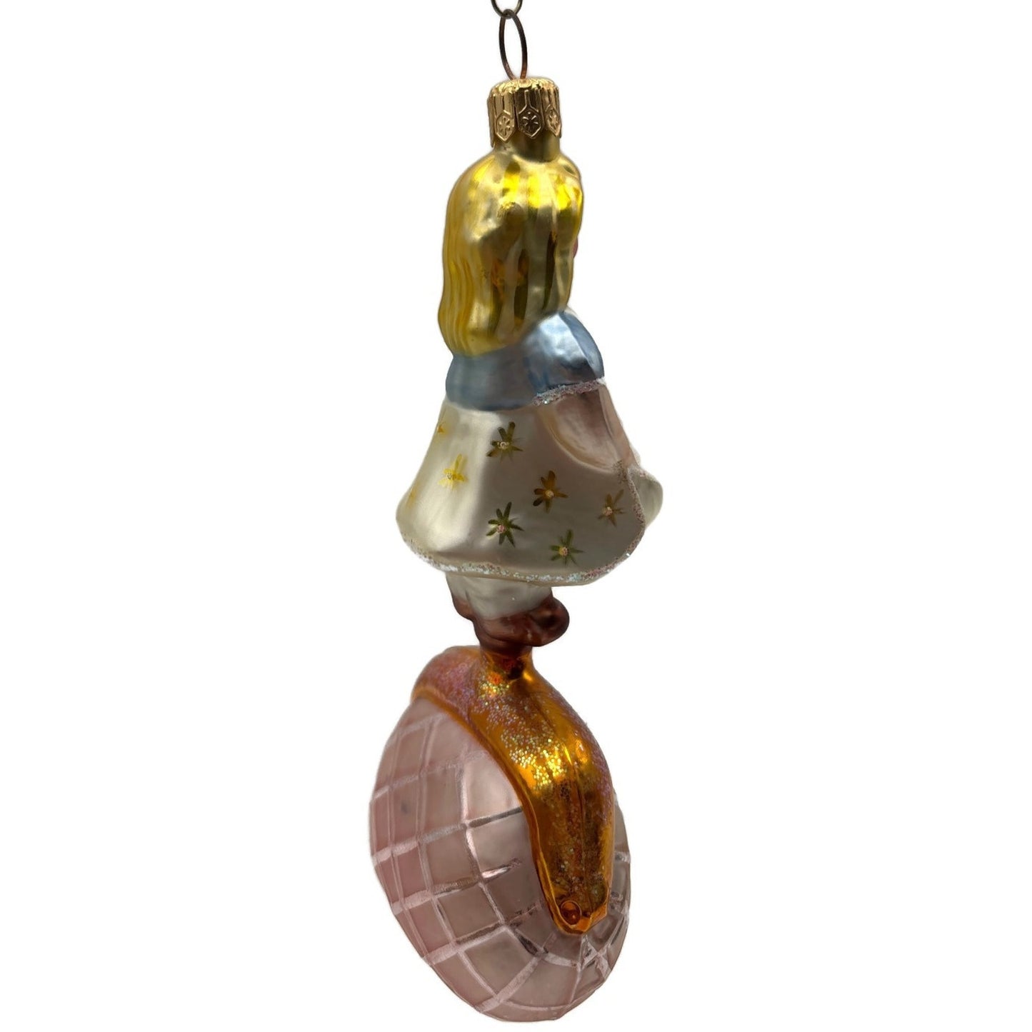 Christopher Radko Mommy's Purse Christmas Tree Ornament 98-021-0