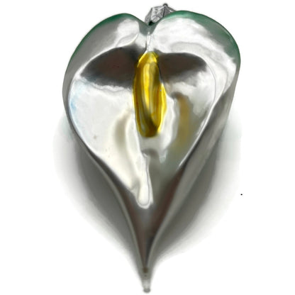 Christopher Radko Calla Lily Spring Flower Christmas Tree Ornament 09-038-0