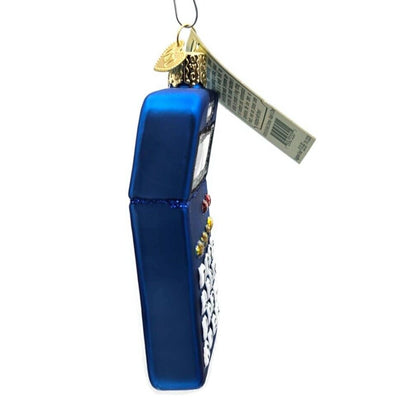 Old World Christmas Calculator Blown Glass Christmas Holiday Tree Ornament OWC