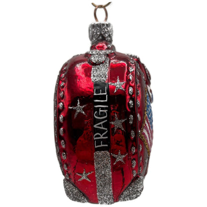 Patricia Breen Journey With Me Freedom Red Stars Patriotic Ornament Nordstroms