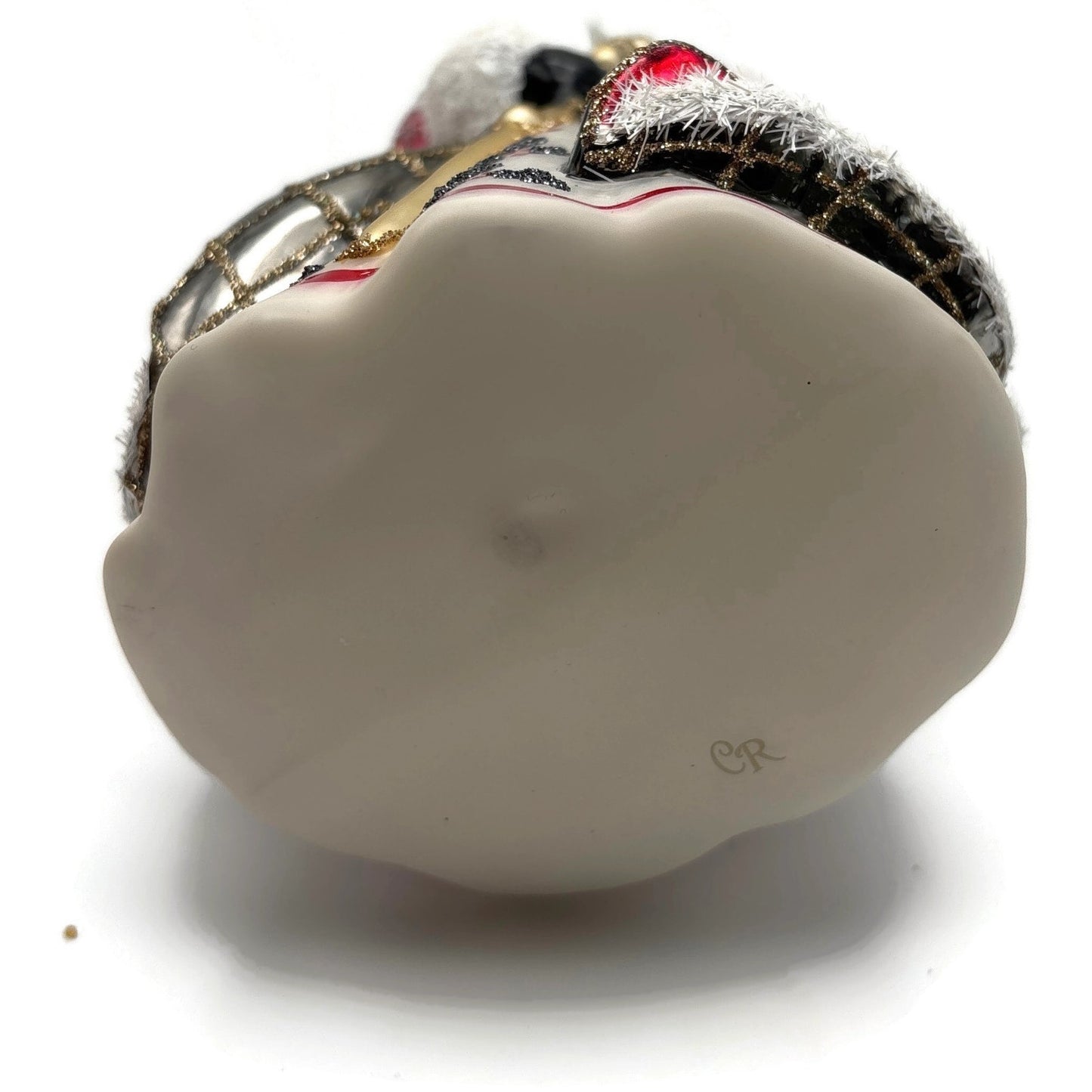 Christopher Radko Winter Splendor Santa Claus Christmas Tree Ornament 1021740