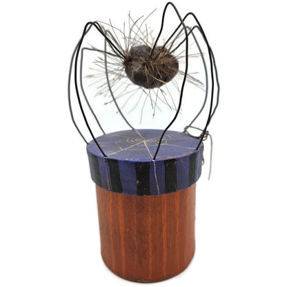 Rucus Studio Salvador Spider Scott Smith Halloween Spooky Candy Container