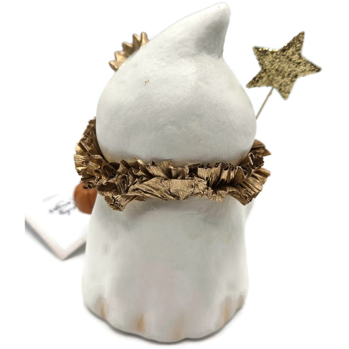 Bethany Lowe Michelle Allen Princess Boo Ghost Resin Halloween Ornament 4.5 inch