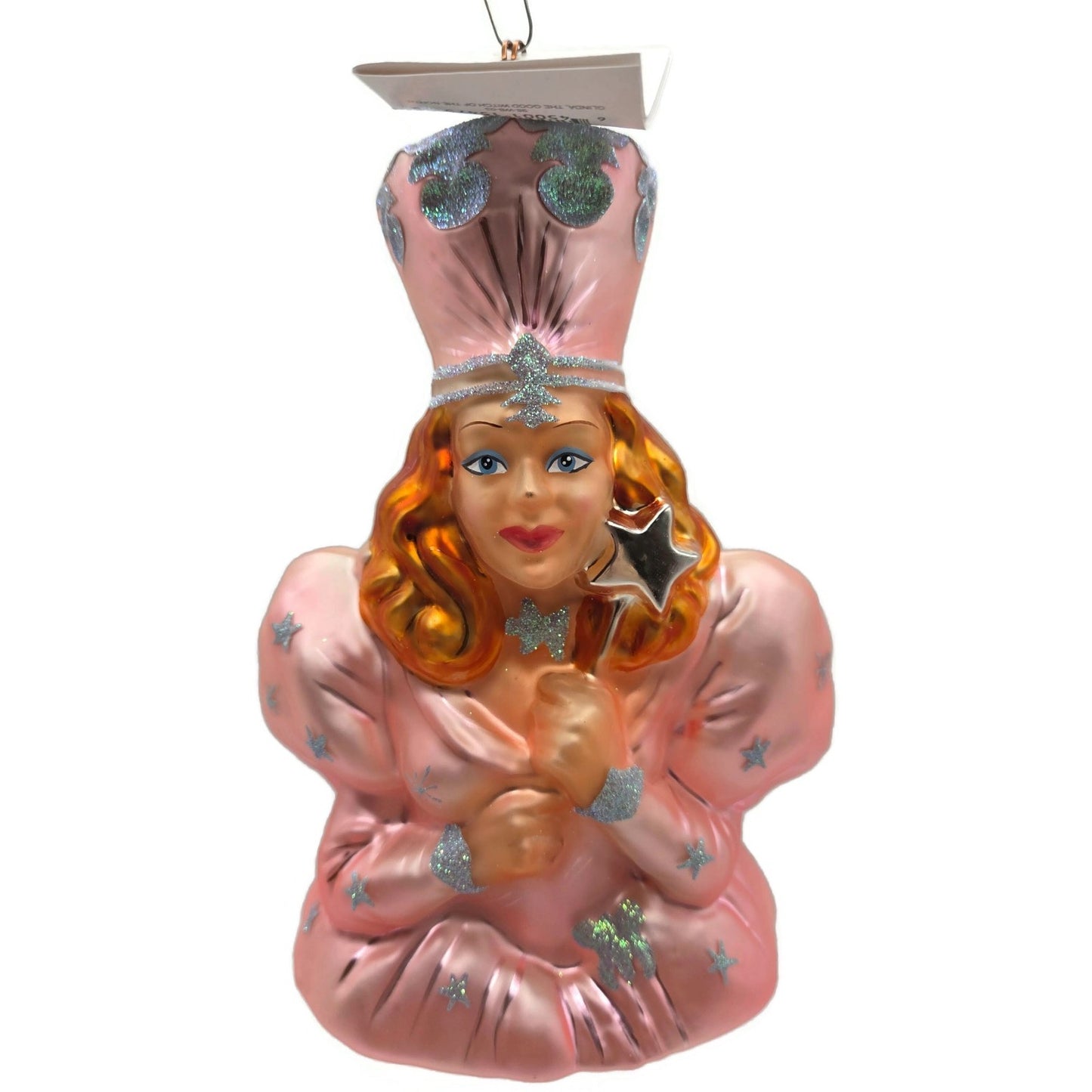 Christopher Radko Glinda The Good Witch of The North Christmas Ornament 98-WB-03
