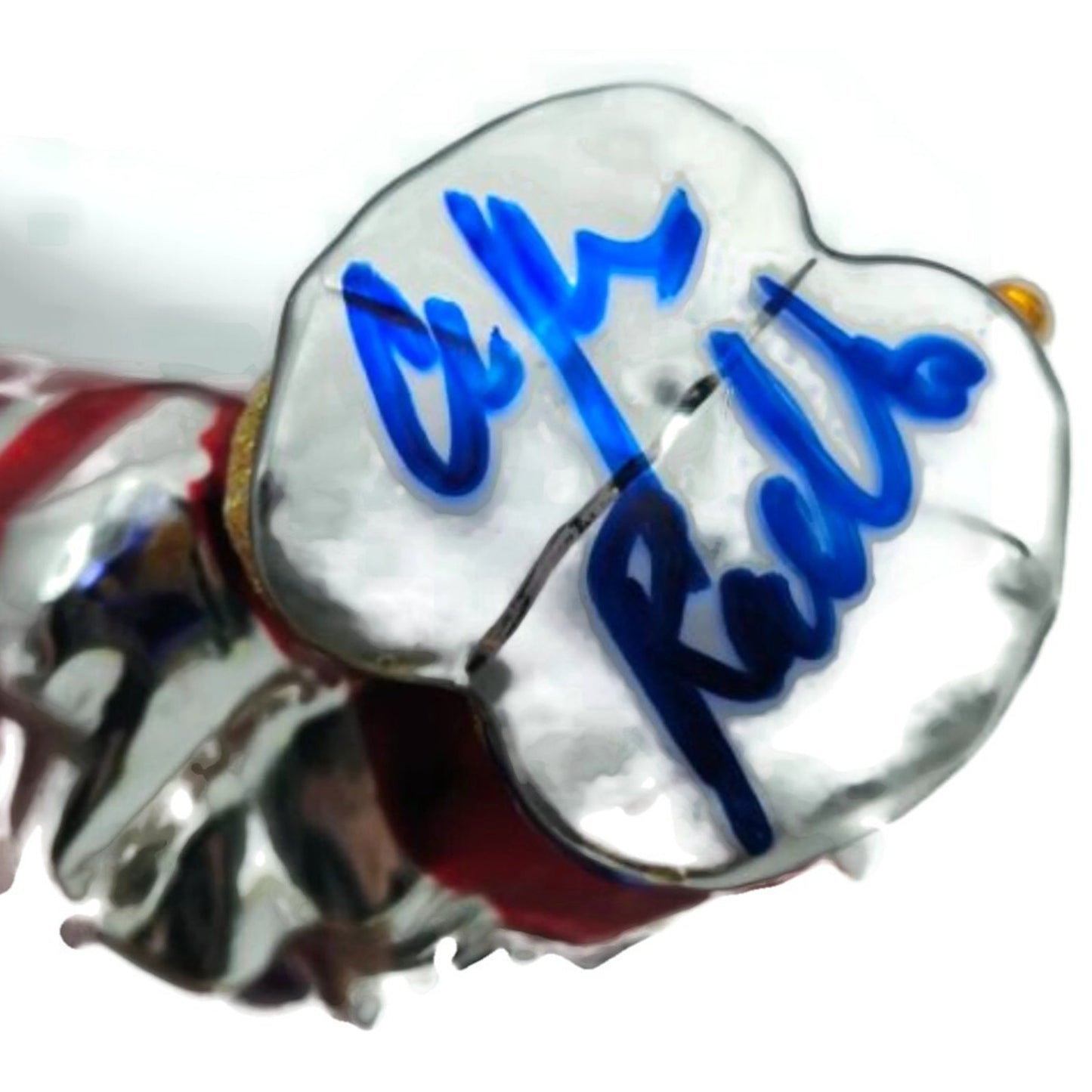 Christopher Radko Billy Doodle Dandy Patriotic Bunny Easter Ornament 02-SP-92