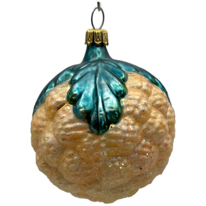 Christopher Radko Berry Rainbow Yellow Fruit Christmas Tree Ornament 98-472-0