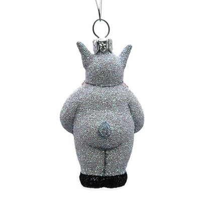 Patricia Breen Keepsake Egg Ladybug Bunny Easter Holiday Christmas Tree Ornament