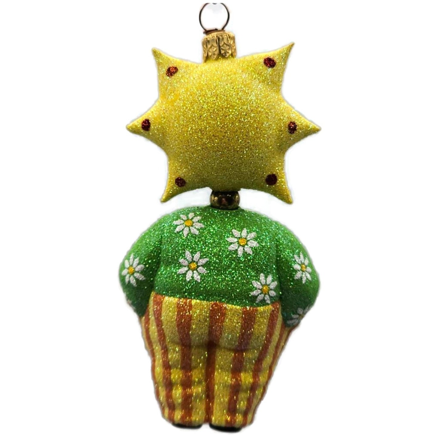 Patricia Breen Halloween Trick Or Treaters Ray Sunshine Christmas Ornament 2282