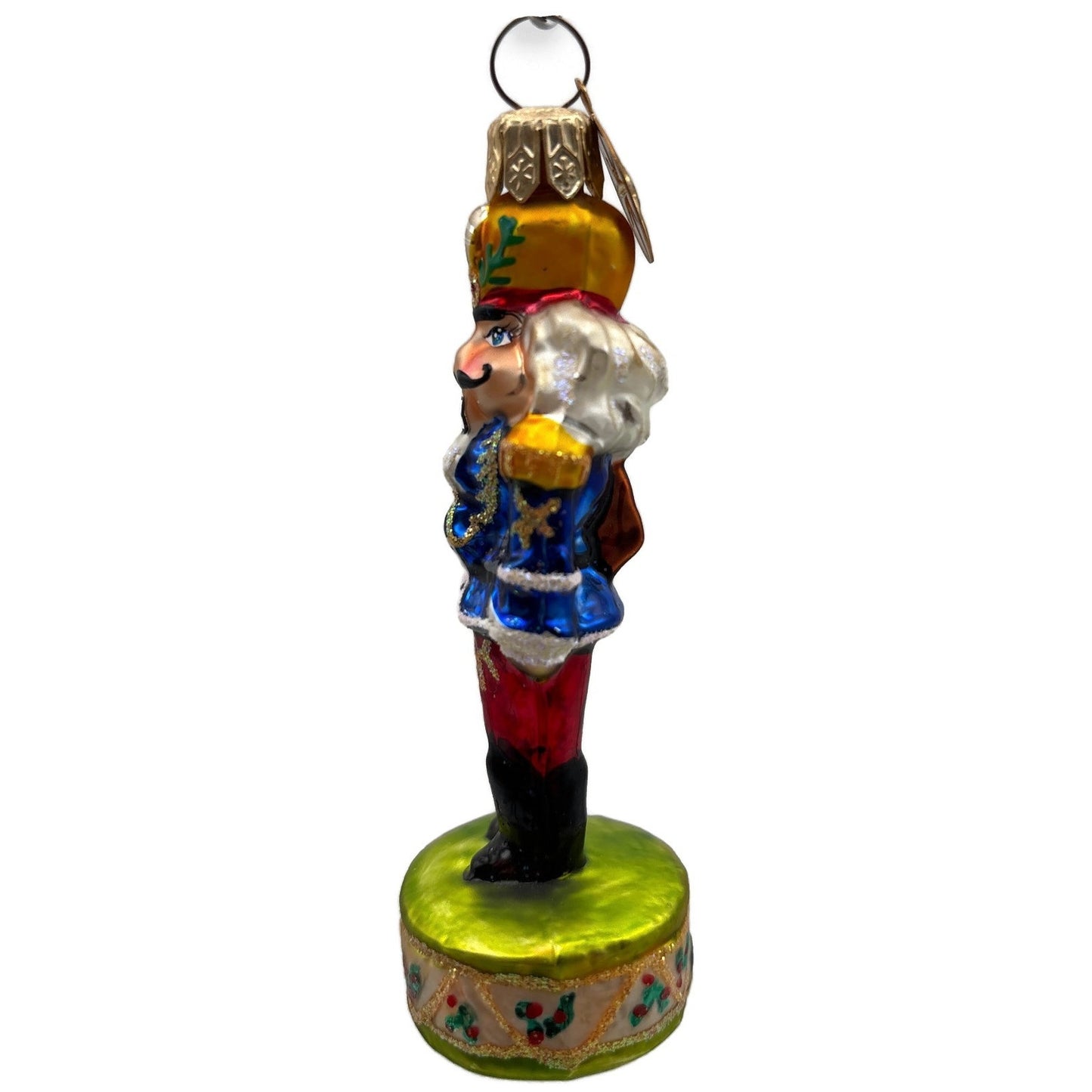 Christopher Radko Grand Stand Gem Asst 3 Nut Cracker Christmas Ornament 00-525-0