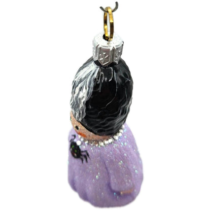 Patricia Breen Bride of Frankenstein Trickster Halloween Bug Christmas Ornament