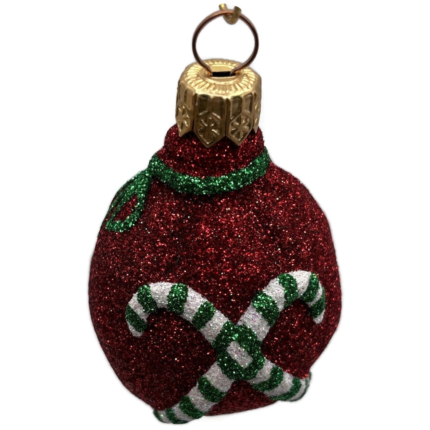 Patricia Breen Peppermint Sack Red Candy Canes Christmas Ornament Nordstrom's