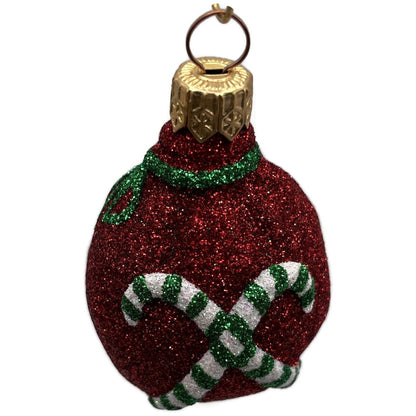 Patricia Breen Peppermint Sack Red Candy Canes Christmas Ornament Nordstrom's