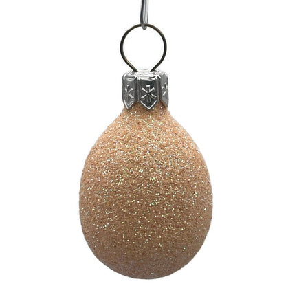 Patricia Breen Miniature Egg Breakfast Easter Holiday Christmas Tree Ornament