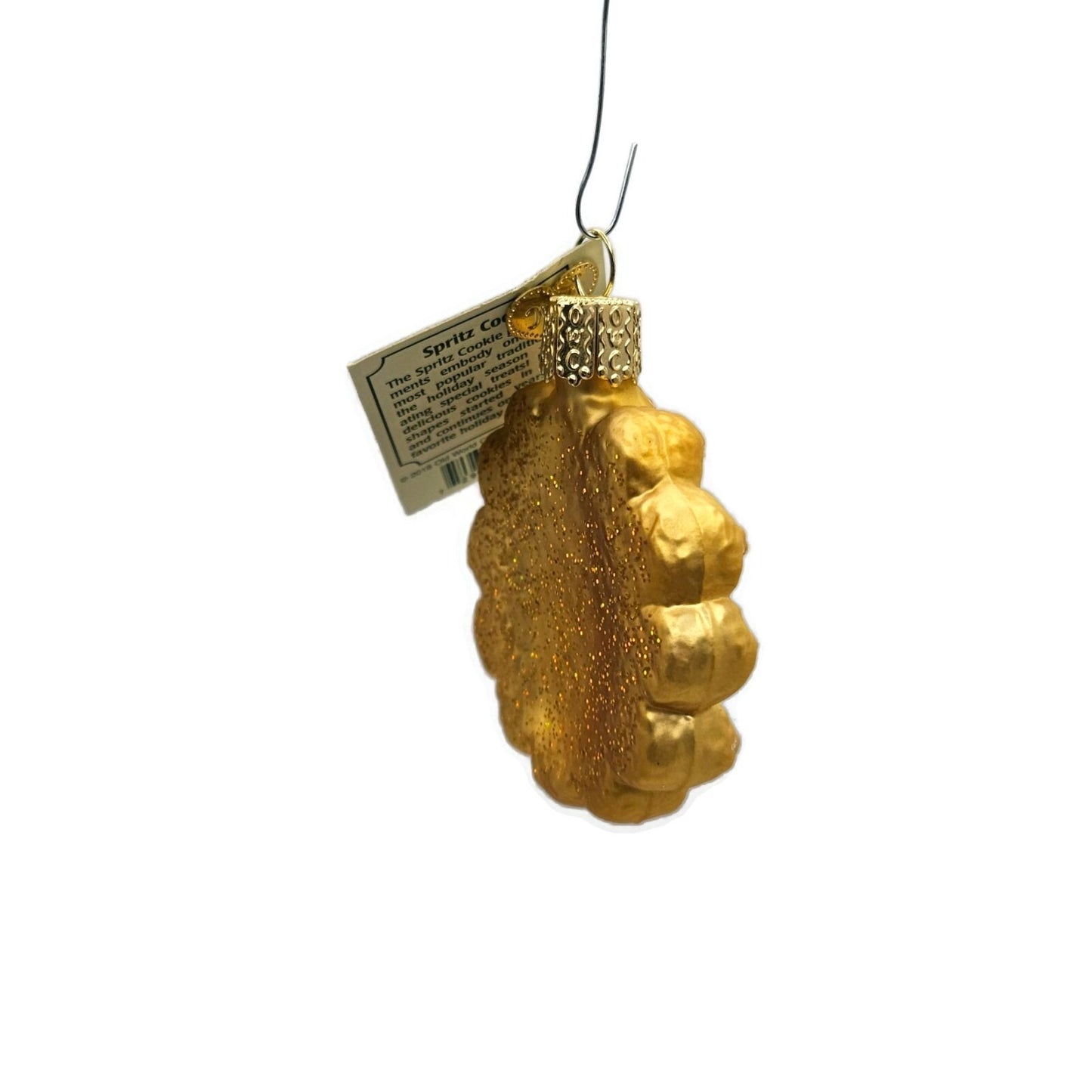 Old World Christmas Spritz Cookie Sweet Christmas Holiday Tree Ornament OWC