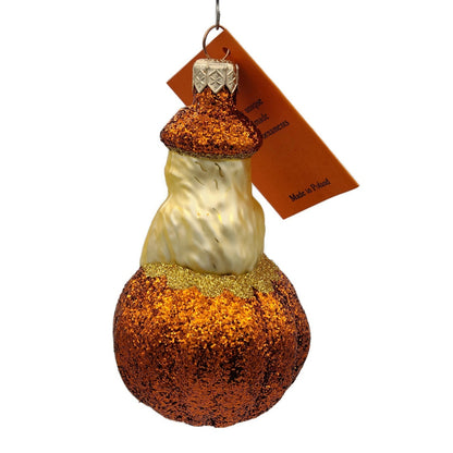 Patricia Breen Halloween Cat O Lantern Orange Pumpkin Christmas Tree Ornament