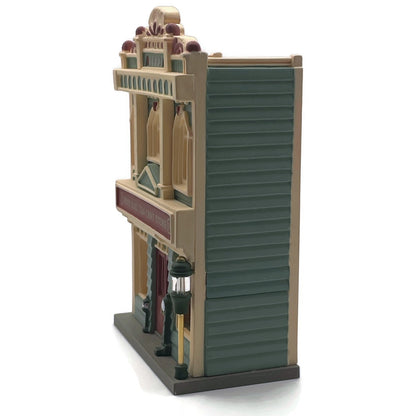 Hallmark Ornament Five and Ten Cent Store 1992 Nostalgic Christmas Village Tree