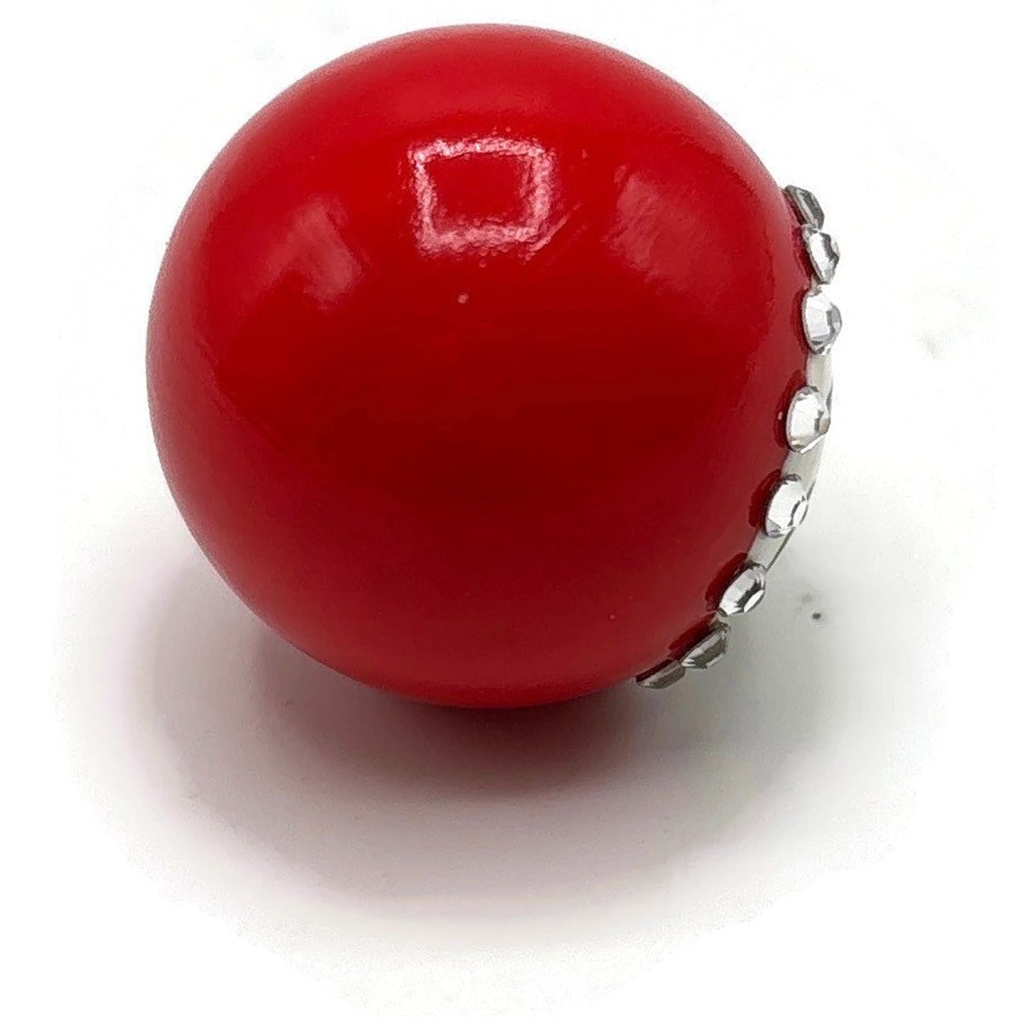 Patricia Breen Anniversary Ball 15 Red Micro Mini Christmas Tree Ornament HCB