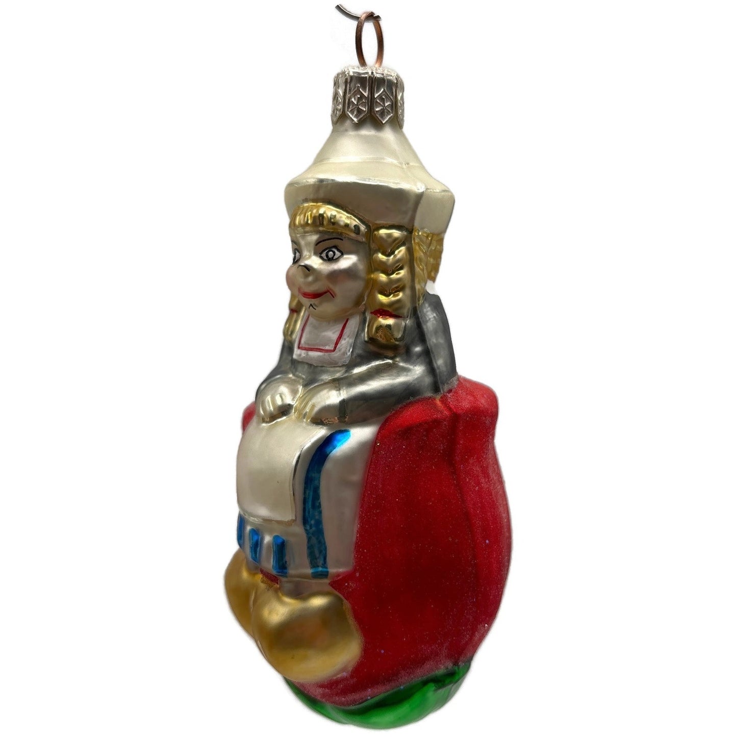 Landmark Creations Dutch Girl Mia Holland Christmas Tree Ornament