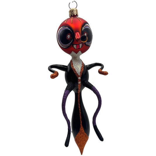 Slavic Treasures Bloodsucker Way Out Bugs Insects Halloween Christmas Ornament