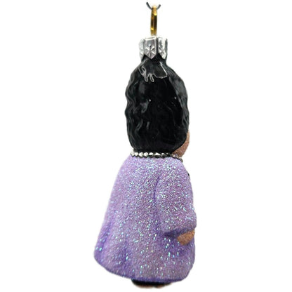 Patricia Breen Bride of Frankenstein Trickster Halloween Bug Christmas Ornament