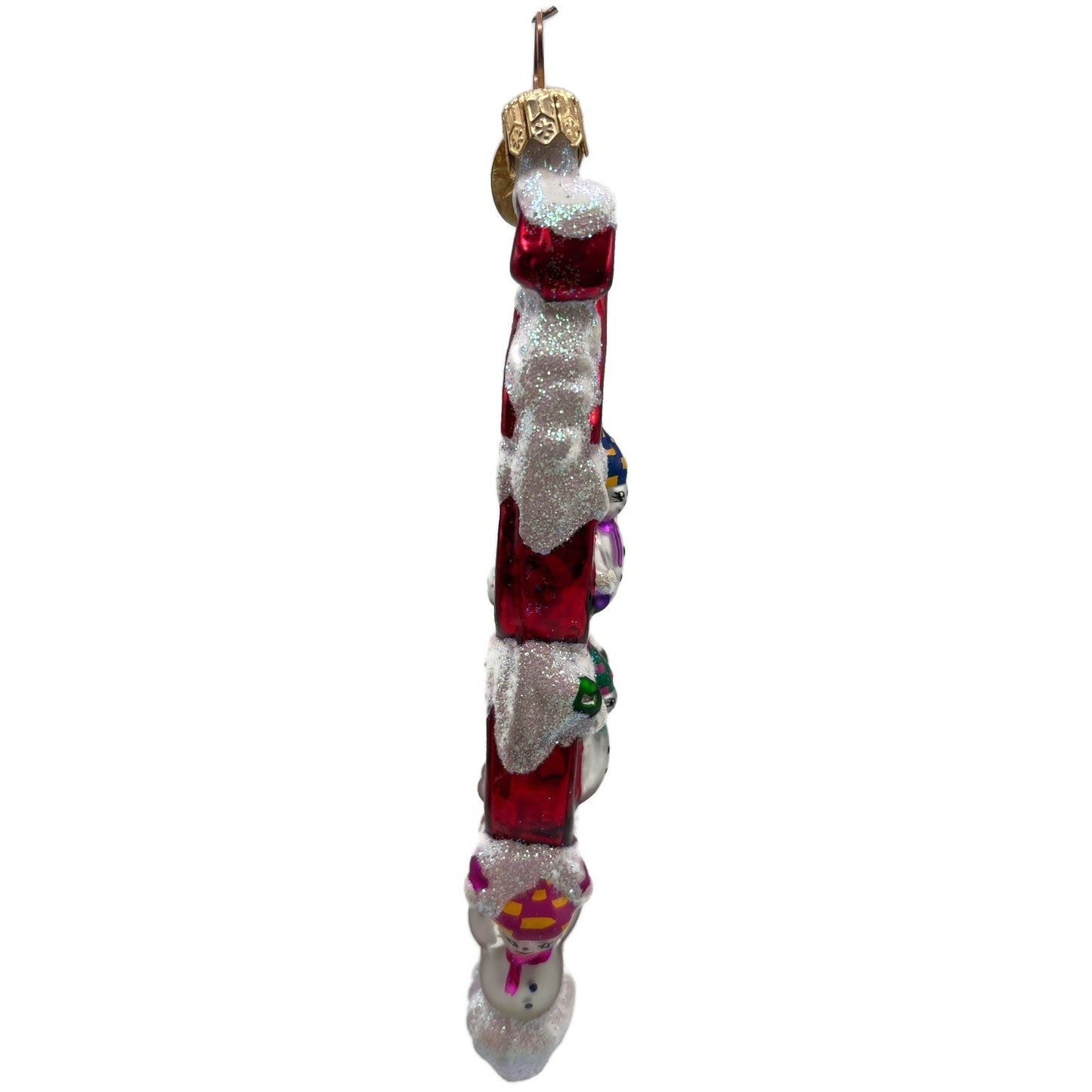 Christopher Radko Millenium Magic Jr. 2001 Christmas Tree Ornament 00-544-1