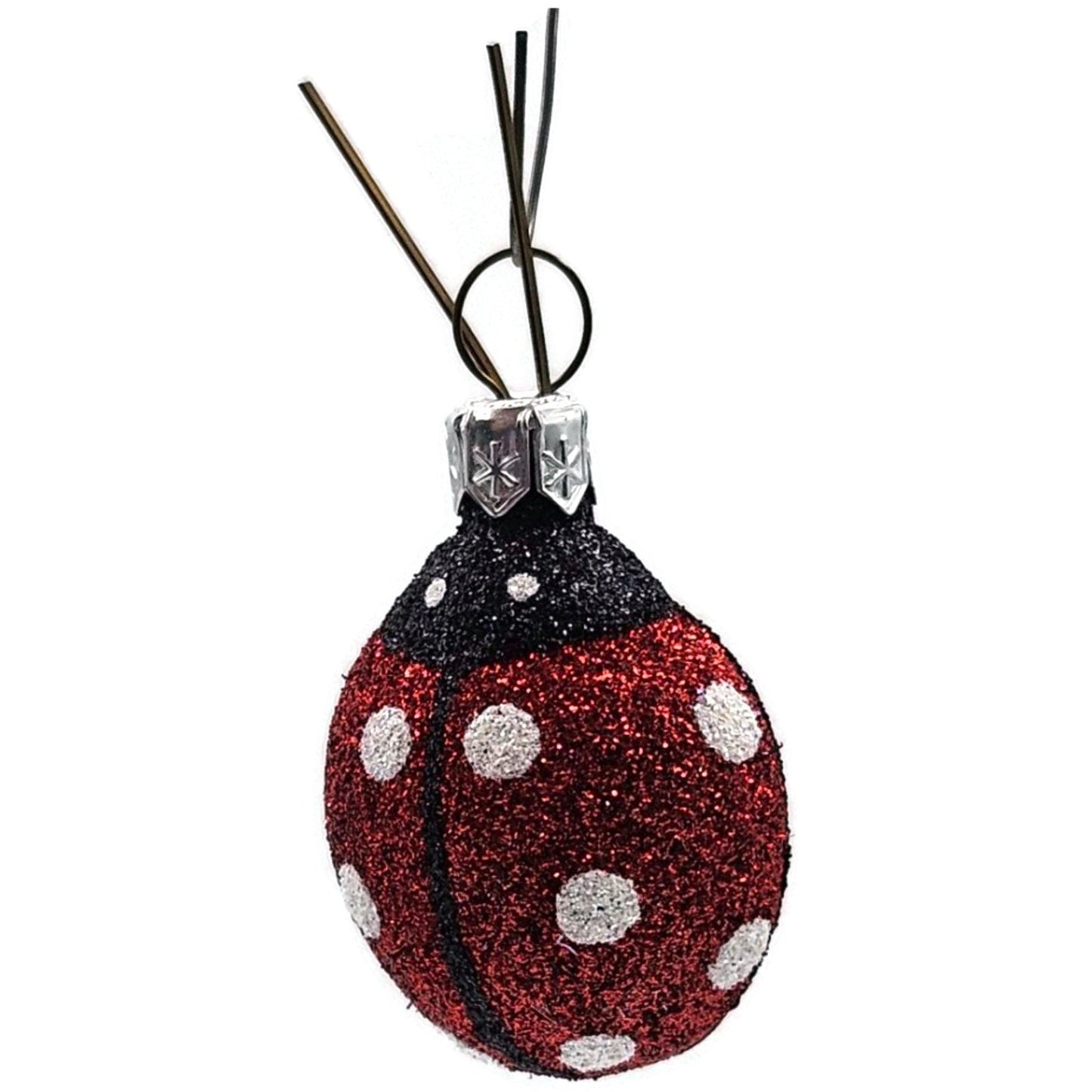 Patricia Breen Ladybug Ladybug Red Closed Wing Insect Christmas Ornament 2420