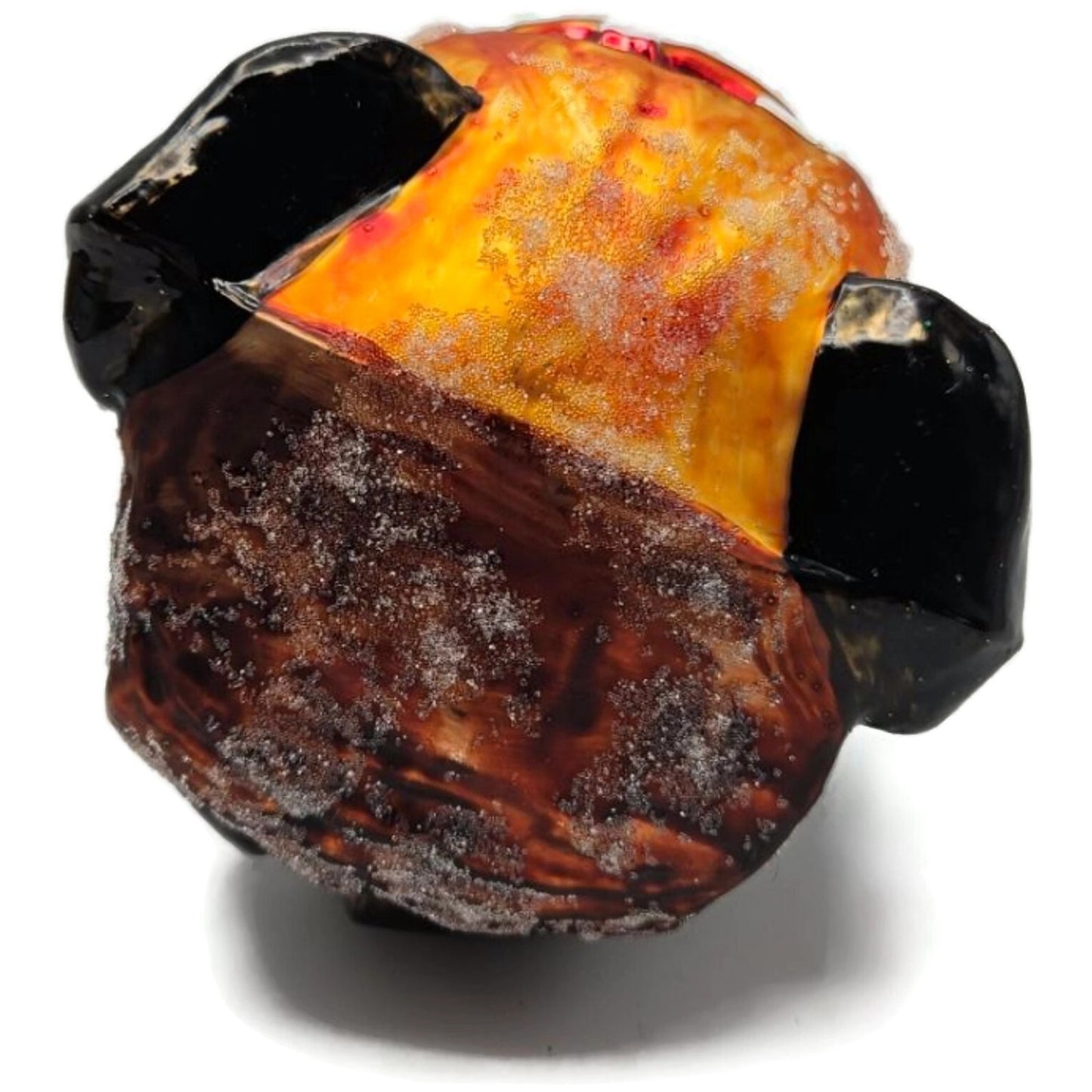 Christopher Radko Punkin Pal Witch Pumpkin Halloween Christmas Ornament 97-241-1