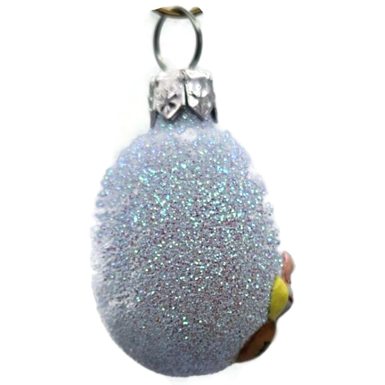 Patricia Breen Miniature Egg Spring Delivery Mail Easter Holiday Ornament 3138