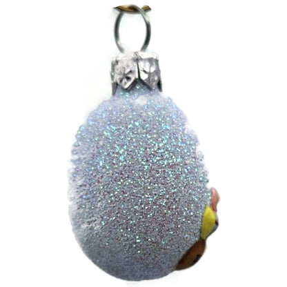 Patricia Breen Miniature Egg Spring Delivery Mail Easter Holiday Ornament 3138