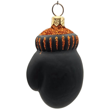 Patricia Breen Mitten Halloween Black Pumpkins Christmas Tree Ornament 2000GIFT