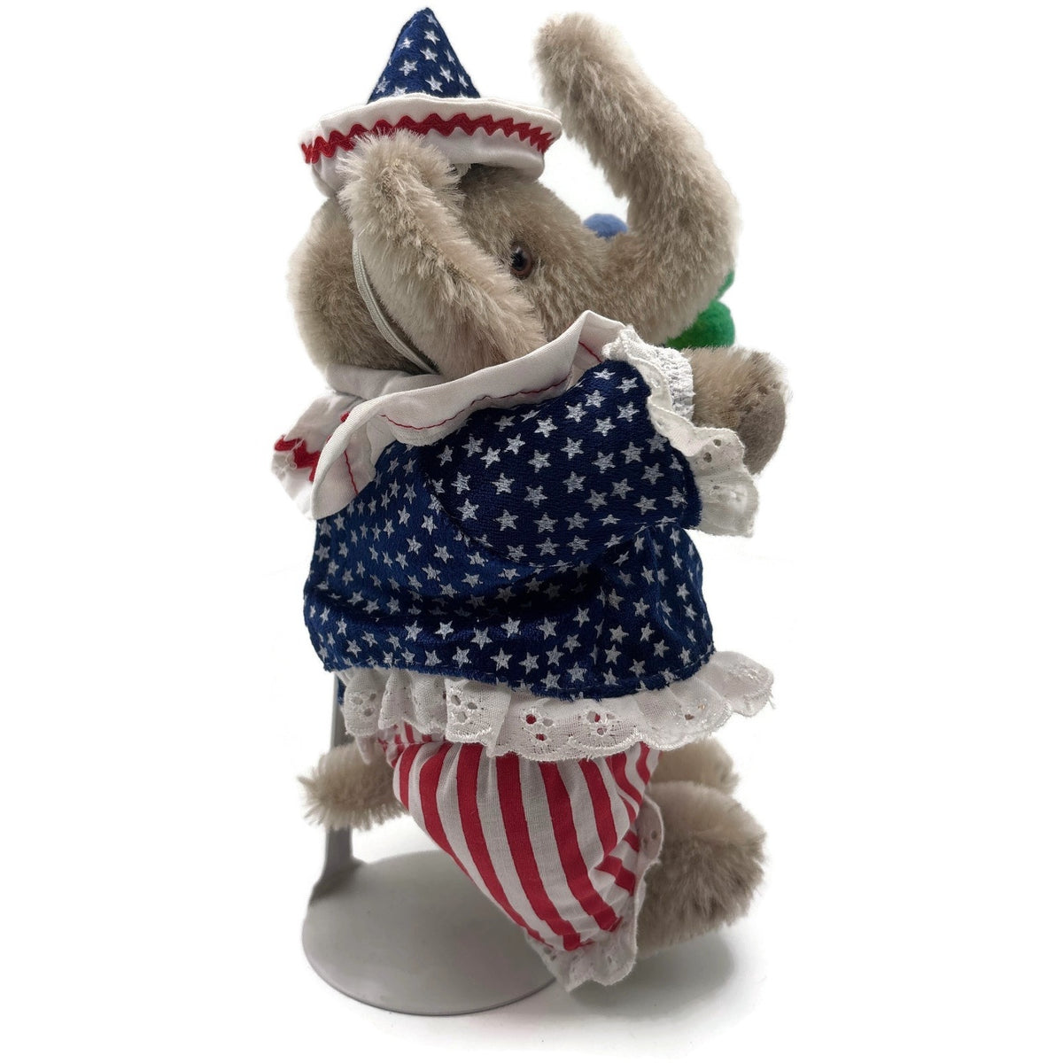 Steiff Golden Age Of The Circus Baby Elephant Balloon Seller 0145/19 Stuffed Toy