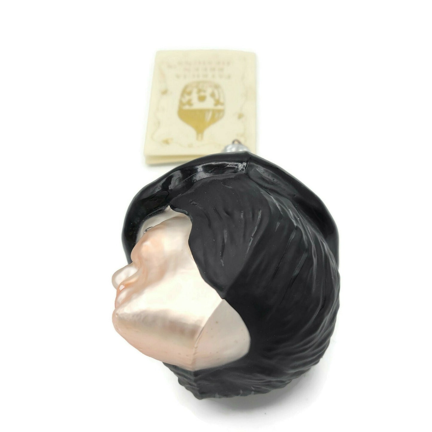 Patricia Breen Witch Hazel Stars Black Hat Halloween Christmas Holiday Ornament