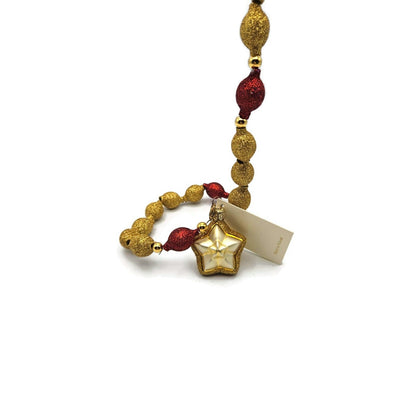 Patricia Breen Millennium Watch Santa Claus Christmas Holiday Tree Ornament